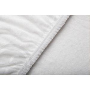 hoek 40 cm wit