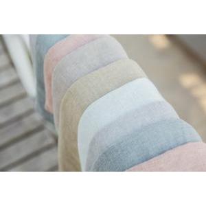 washed linen sea foam