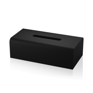 stone KB mat black