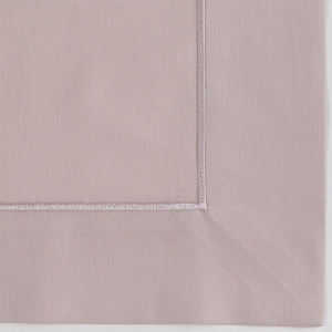 Donsovertrek + slopen nuage rose 500