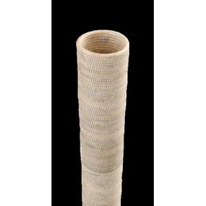 44,5 x 16 x 16 cm rattan light