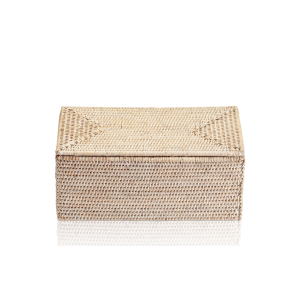 14 x 30 x 15,5 cm rattan light