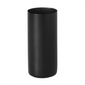Beker 12x5,5 black