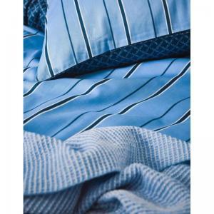 Donsovertrek + slopen blue