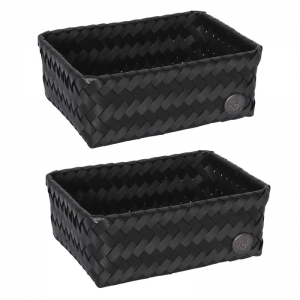 7x 18 x 12 black