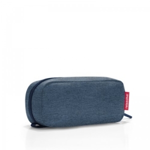 B21cm x L7cm x H10cm twist bleu