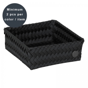 7 x 18 x 18 black  