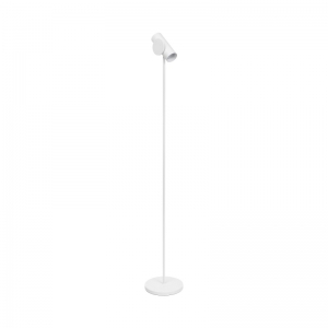 Staande lamp lily white 1