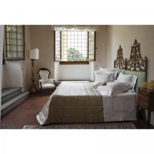 Bedsprei ivory 025