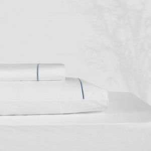 laken+slopen White/blue