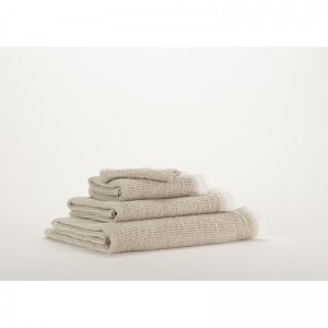 waffle handdoek 770 linen