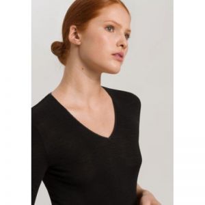 onderhemd merinos 0018 black