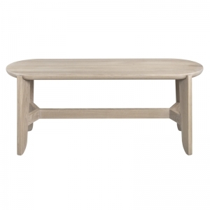 Houten zitbank 45x110x39,5 hout