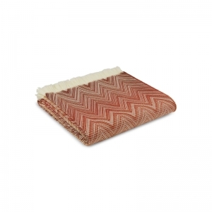 Plaid wol 641 roest