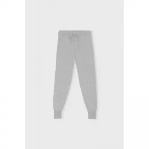 Broek kashmir light grey