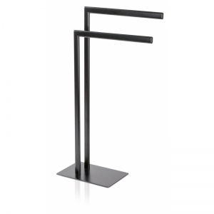 Handdoekdroger black 