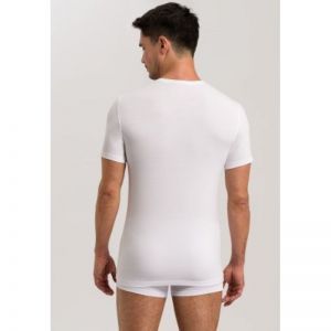 t-shirt ronde-hals wit