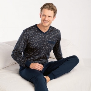 pyjama marine
