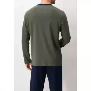 pyjama groen