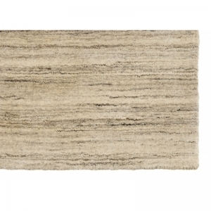 Tapijt woo New Zealand beige