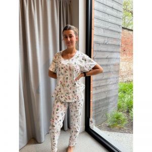 pyjama corail