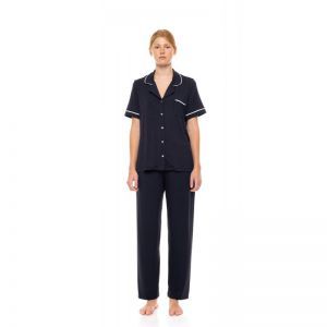 Pyjama marine