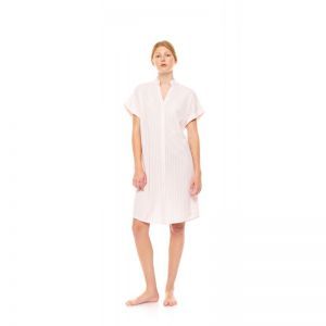 slaapkleed roos