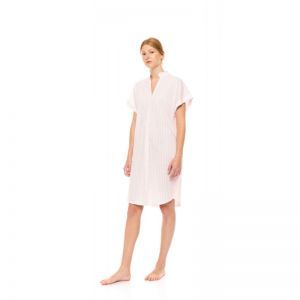 slaapkleed roos