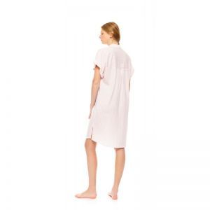 slaapkleed roos