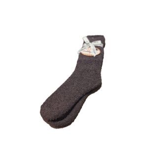 cosy sock 9880 ANTRACIET