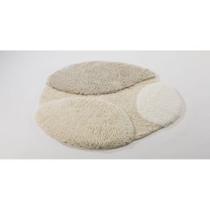 Badmat Giza cotton 101 ecru