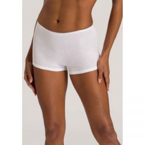 shortleg pants 101 white