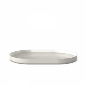 Schaal aqua/shell