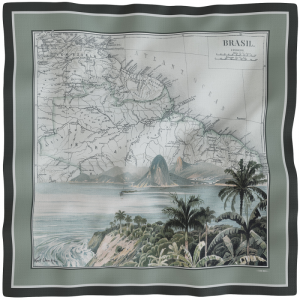 Luxe foulard Salamao