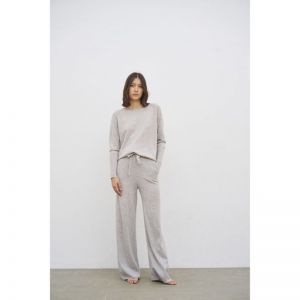 broek kashmir light grey