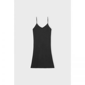 dress kashmir black
