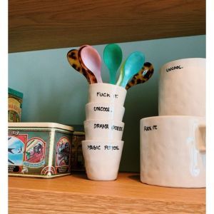 espresso tas Drama queen