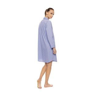 Slaapkleed blauw