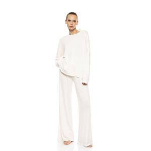 pyjama ecru
