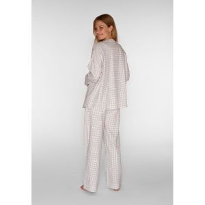 Pyjama ecru