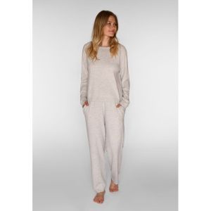 Pyjama ecru