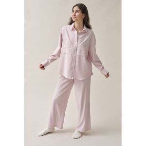 Pyjama uni roos