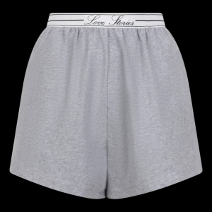 Short grijs