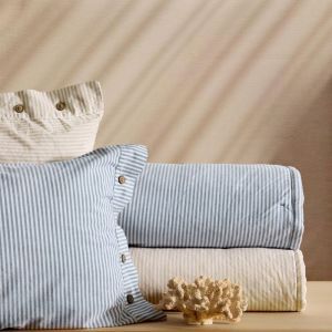 Bedsprei marine