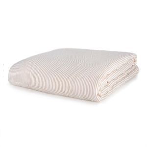 Bedsprei beige