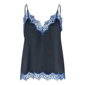 topje blauw stripe