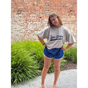 T-shirt grijs