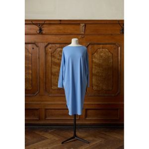 Slaapkleed blauw
