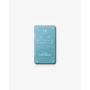potloden metallic