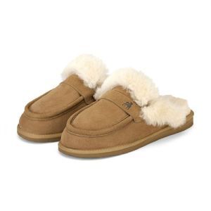 Pantoffel chestnut